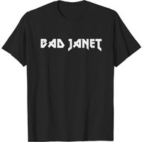 Bad Janet - The Good Place T-shirt pour hommes — T-shirts pour hommes