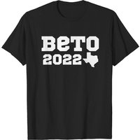 T-shirt pour hommes Beto pour le Texas 2022 — T-shirts pour hommes