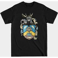 The Knights Who Say Ni! Flying Circus Men's T-Shirt — Mens T Shirts