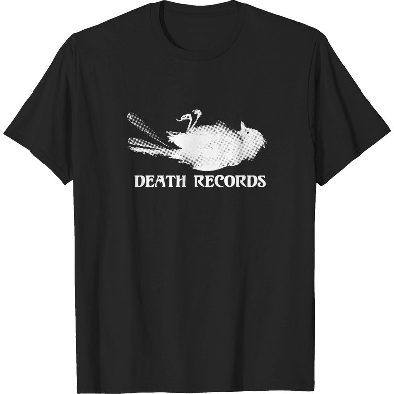 Death Records Phantom Of The Paradise Men's T-Shirt — Mens T Shirts