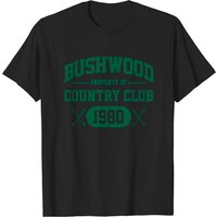 T-shirt pour hommes Bushwood Country Club 1980 Caddyshack — T-shirts pour hommes