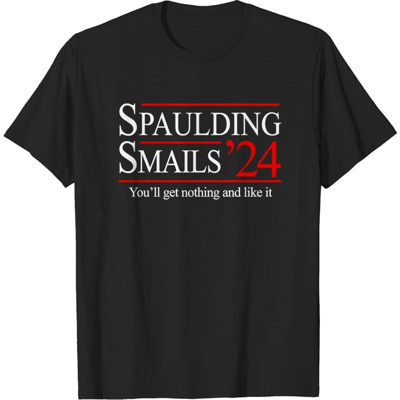 T-shirt pour hommes Spaulding & Smails 2024 Caddyshack