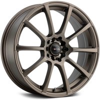 Roues Focal 448BZ F-20 Bronze - 18x8, 5x108, Dégagement 40