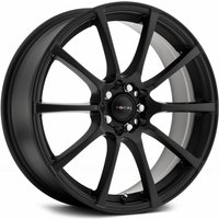 Jantes Focal 448SB F-20 Noires 16x7 4x100 40 Offset