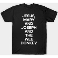 Jesus - T-shirt Homme Line Of Duty