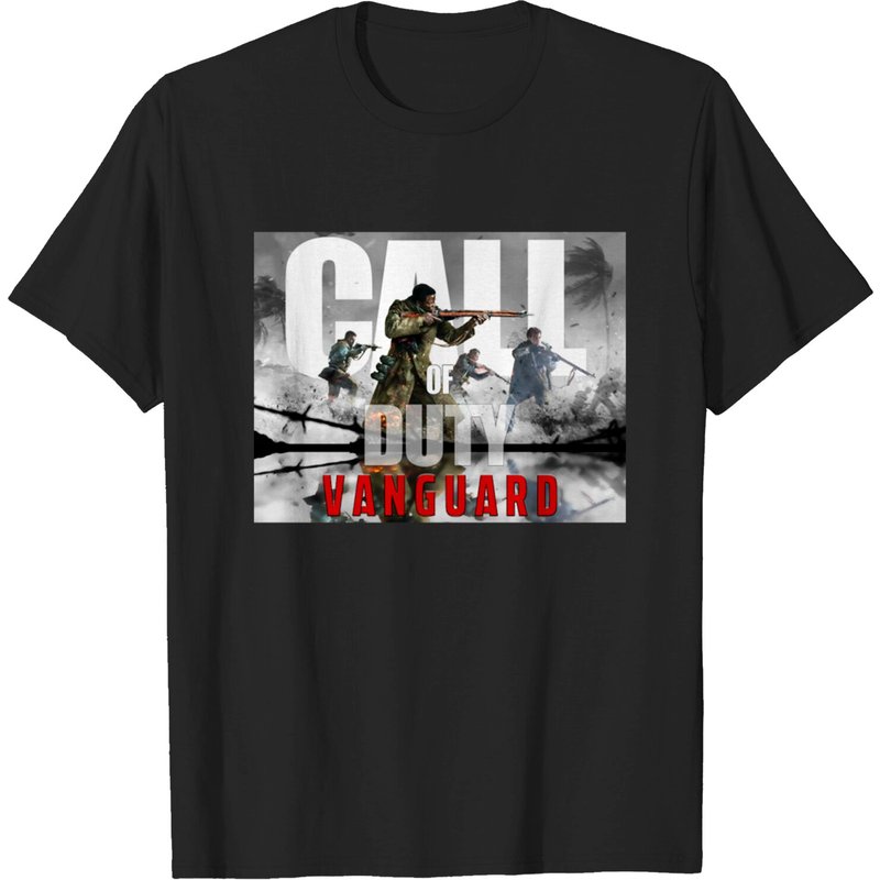 T-shirt pour hommes Call Of Duty Vanguard — T-shirts pour hommes
