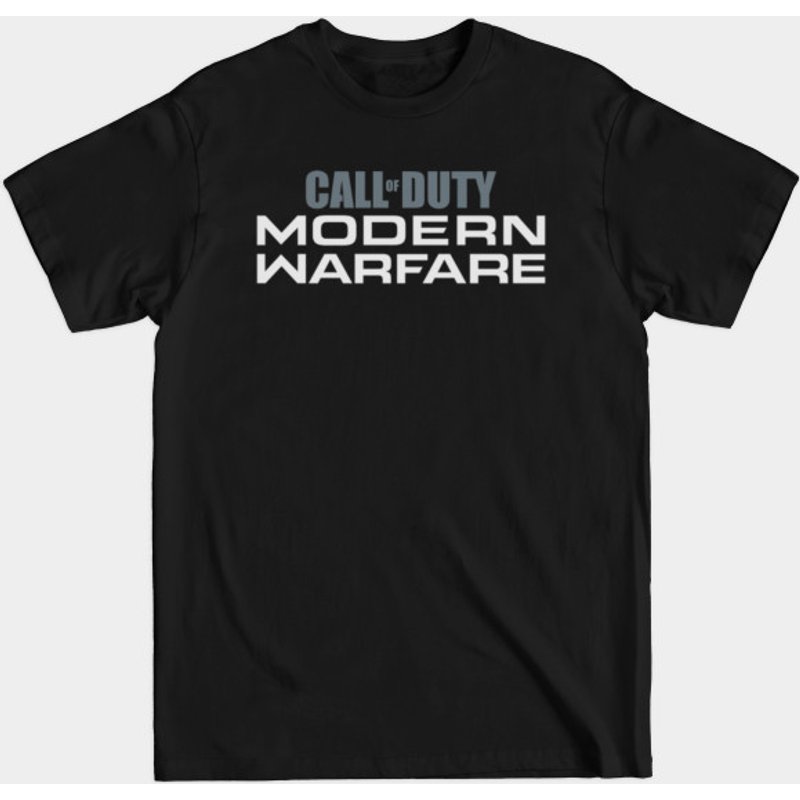 T-shirt pour hommes Call Of Duty Modern Warfare — T-shirts pour hommes