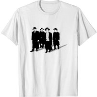 T-shirt Tombstone Dogs Western pour hommes