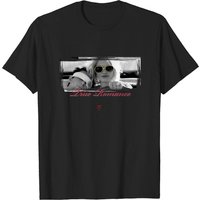 T-shirt pour hommes True Romance en noir