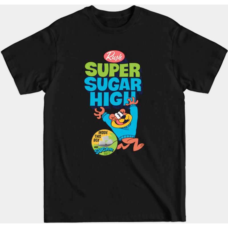 Super Sugar High - Super High Men's T-Shirt