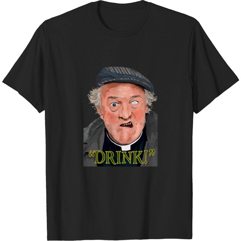 Drink - Father Ted Men's T-Shirt