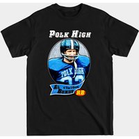 T-shirt pour hommes Al Bundy - Noir — T-shirts pour hommes