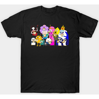 Adventure Time Finn And Jake Men's T-Shirt — Mens T Shirts