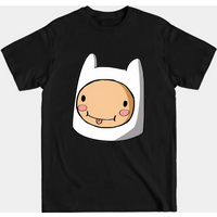Adventure Time Finn Men's T-Shirt — Mens T Shirts