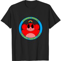 T-Shirt Rainbow Monkey Friend pour Hommes - Cartoon Network — T-shirts pour hommes