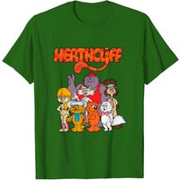 T-shirt pour hommes Heathcliff en couleur royal — T-shirts pour hommes