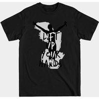 T-shirt Lift Up Your Hands #2 - Hedwig And The Angry Inch pour hommes — T-shirts pour hommes