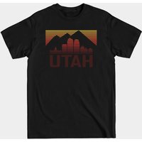 T-shirt pour hommes Utah Jazz en royal — T-shirts pour hommes
