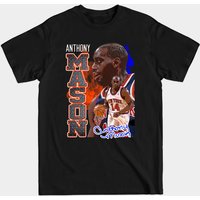 Mase Vintage - T-shirt pour hommes Anthony Mason — T-shirts pour hommes