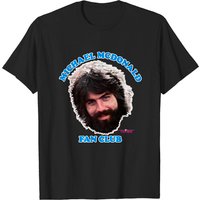 Michael McDonald Teen Beat Fan Club Men's T-Shirt — Mens T Shirts