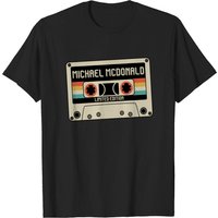 Michael McDonald Limited Edition Vintage Style T-Shirt for Men — Mens T Shirts