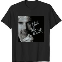 Michael McDonald Blue Eyes Men's T-Shirt — Mens T Shirts