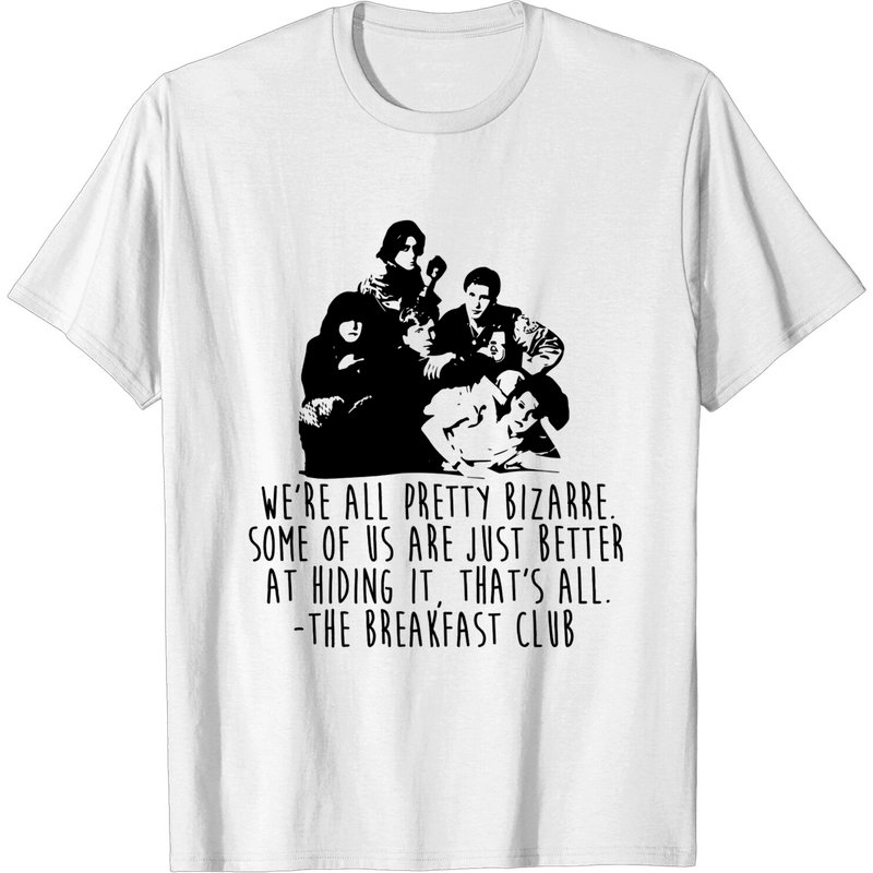 The Breakfast Club Men's T-Shirt