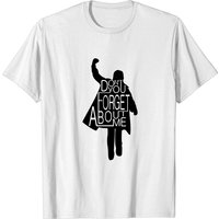 The Breakfast Club Men's T-Shirt in Royal Blue