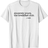 The Breakfast Club Men's T-Shirt