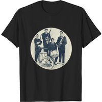 Ventures Men's Black T-Shirt — Mens T Shirts