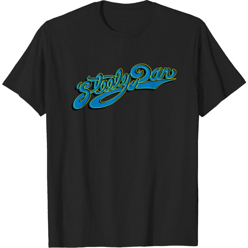 Light Stelly - Steely Dan T-shirt pour hommes — T-shirts pour hommes
