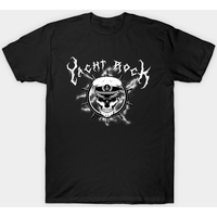T-shirt pour hommes Yacht Rock Rocks - Noir — T-shirts pour hommes