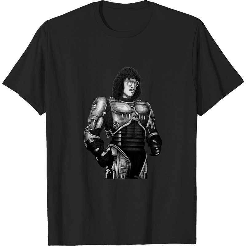 Weird Alex Murphy - T-shirt de Weird Al Yankovic pour hommes — T-shirts pour hommes
