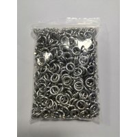 Anneaux ouverts en acier inoxydable 304, 12 Gauge, 10x2mm — Accessoires pour bijoux