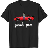 Ryan 16 Candles Funny T-Shirt for Men