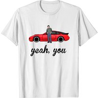 T-shirt Vintage Jake Yeah You 16 Candles pour hommes — T-shirts pour hommes