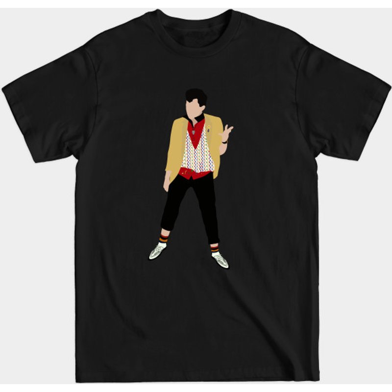 T-shirt pour hommes Duckie Hale Pretty In Pink — T-shirts pour hommes
