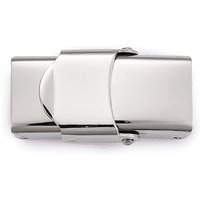 Clips de bracelet de montre en acier inoxydable 201, résistant au ternissement — Accessoires pour bijoux