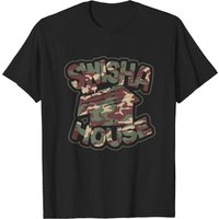 SWSHHS - Swishahouse T-shirt noir pour hommes — T-shirts pour hommes