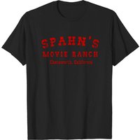 Spahn's Movie Ranch - Once Upon A Time In Hollywood T-Shirt for Men
