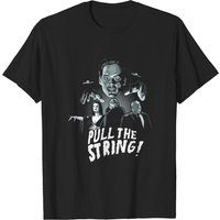 Pull The String - Ed Wood T-shirt pour hommes — T-shirts pour hommes