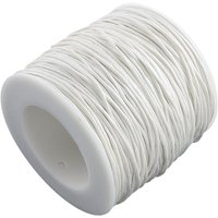 Eco-Friendly Waxed Cotton Thread Cords for Jewelry Making — Chains, Wire & Cord
