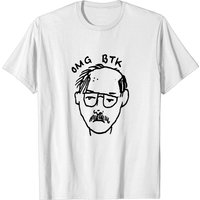 OMG BTK - T-shirt Serial Killer pour hommes — T-shirts pour hommes
