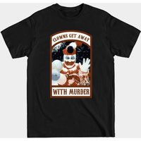 Pogo Got Away - John Wayne Gacy Men's T-Shirt