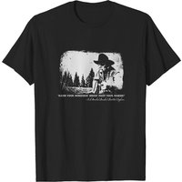 Rooster Cogburn T-Shirt for Men - True Grit - John Wayne