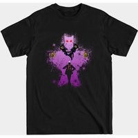 Yoshikage Kira Bite The Dust Jojo T-Shirt for Men