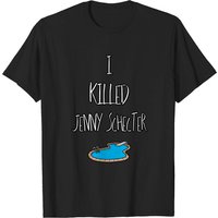 I Killed Jenny - The L Word Men's T-Shirt