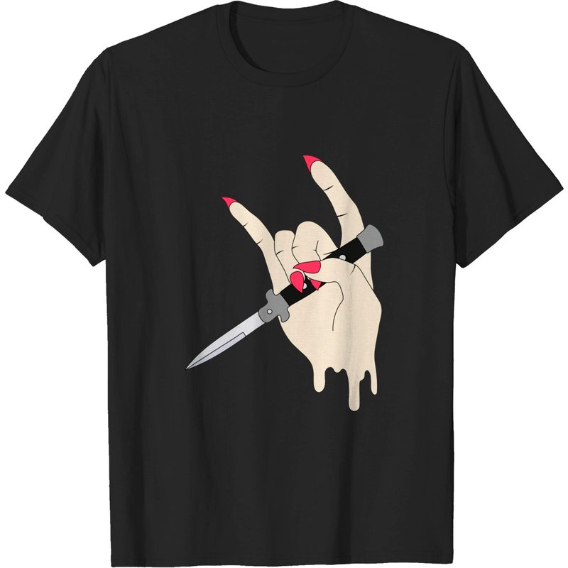 T-shirt pour hommes Switchblade Beauty Switchblade — T-shirts pour hommes