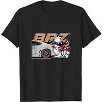 BRZZ!! - Brz Men's T-Shirt in Black