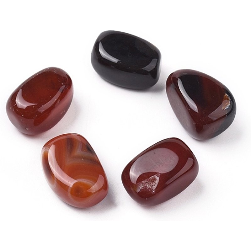 Natural Agate Beads for Energy Balancing and Meditation — Jewelry Beads